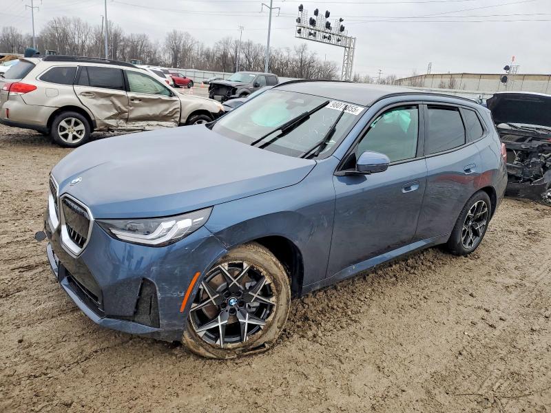 2026 BMW X3 30 XDRI — VIN 5UX53GP05T9278788