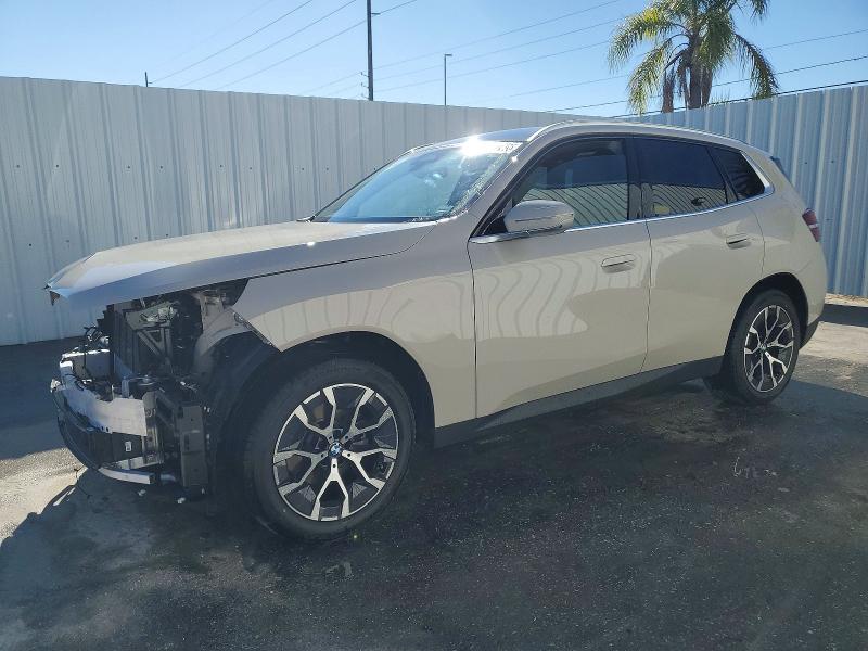 2026 BMW X3 30 XDRI — VIN 5UX53GP00T9250834