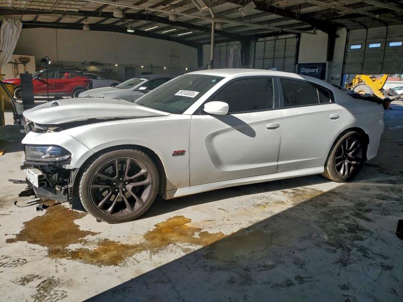 2020 DODGE CHARGER SC — VIN 2C3CDXGJ1LH126154