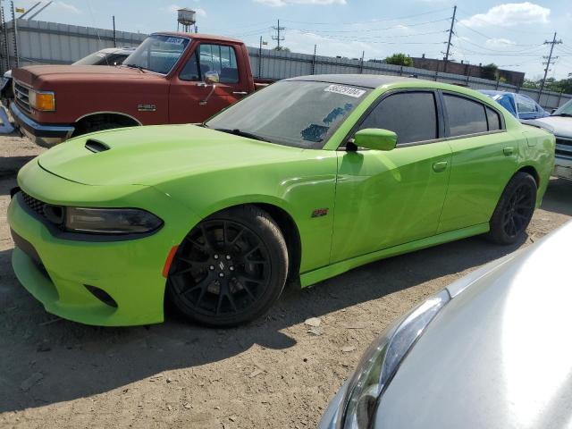 2019 DODGE CHARGER SC — VIN 2C3CDXGJ8KH647080