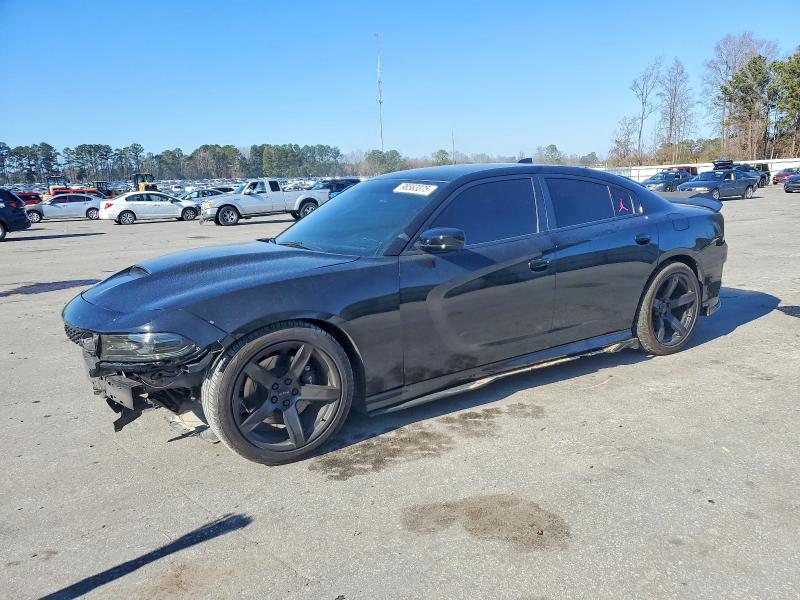 2020 DODGE CHARGER SC — VIN 2C3CDXGJ3LH153436