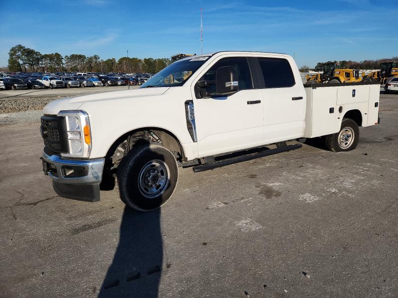 2023 FORD F250 SUPER — VIN 1FT7W2BA0PEC73404