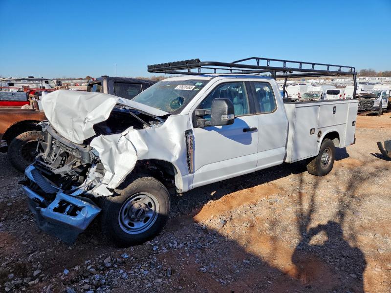 2025 FORD F250 SUPER — VIN 1FT7X2AA2SEC15236