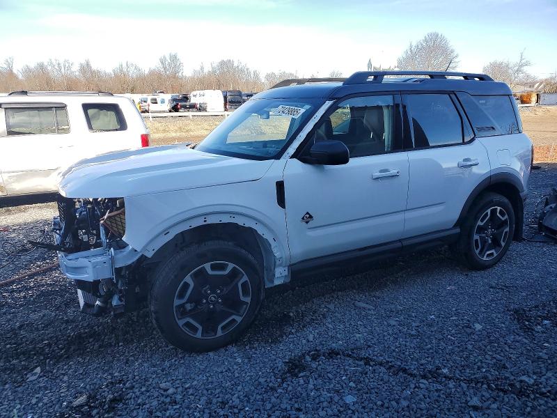 2024 FORD BRONCO SPO — VIN 3FMCR9C67RRF44737