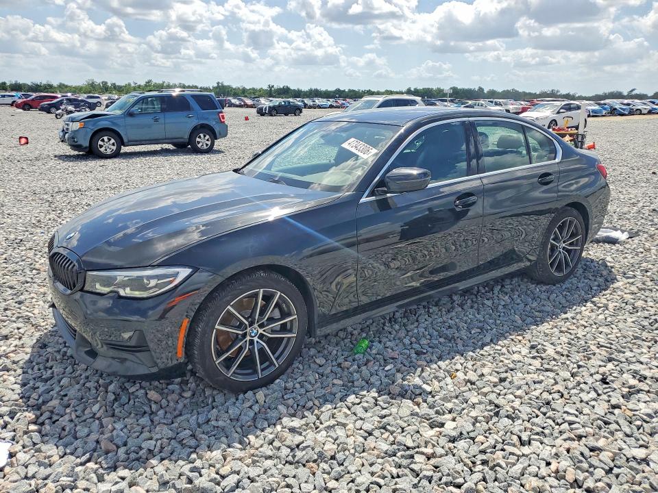 2020 BMW 330 I — VIN 3MW5R1J01L8B11132