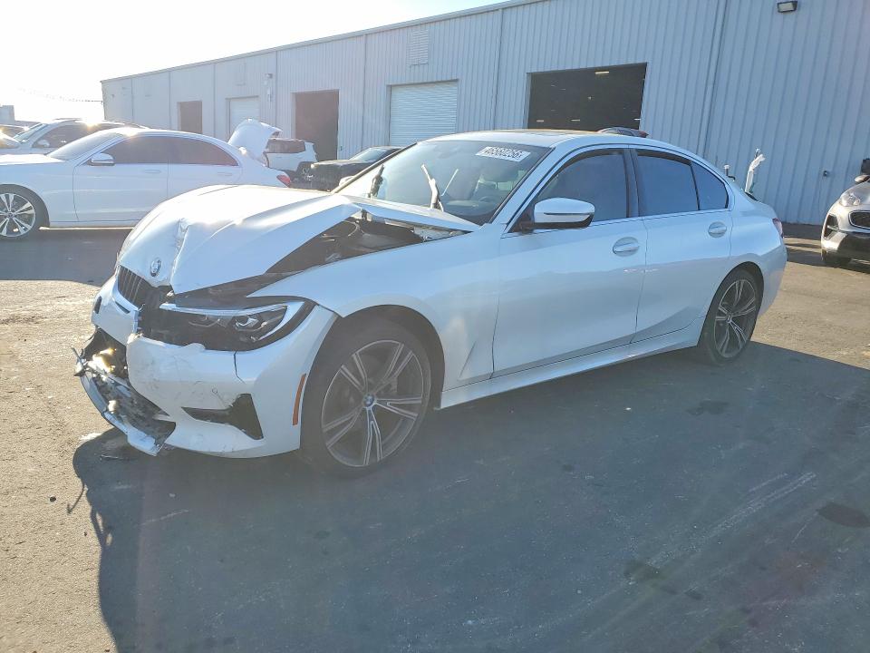 2021 BMW 330 I — VIN 3MW5R1J03M8B93074