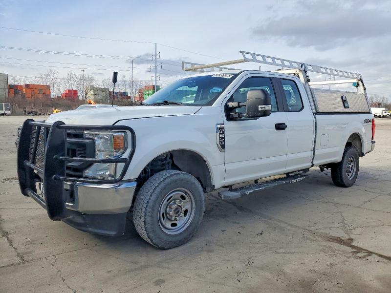 2022 FORD F250 SUPER — VIN 1FT7X2B68NED57041