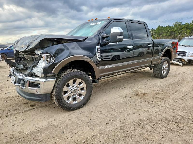 2017 FORD F250 SUPER — VIN 1FT7W2BT3HEF06887
