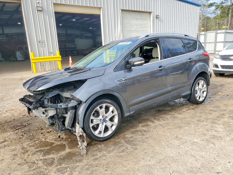 2016 FORD ESCAPE TIT — VIN 1FMCU0JX9GUB76198