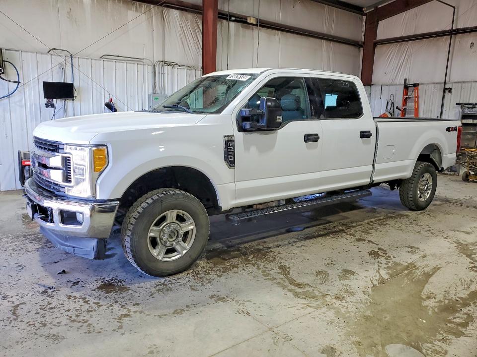 2017 FORD F250 SUPER — VIN 1FT7W2B64HEC34571