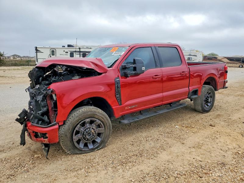 2024 FORD F250 SUPER — VIN 1FT8W2BM2REE89675