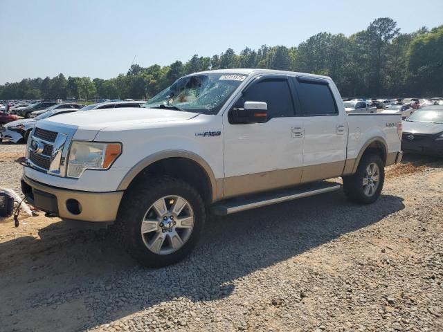2012 FORD F150 SUPERCREW — VIN 1FTFW1EF2CFA99000