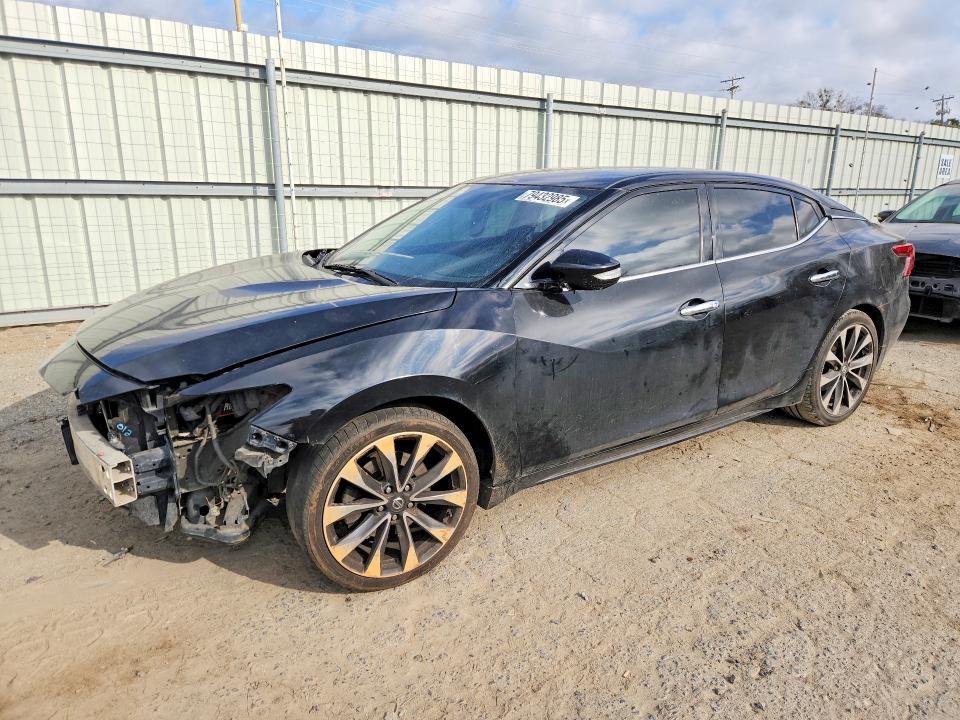 2016 NISSAN MAXIMA — VIN 1N4AA6AP3GC403520