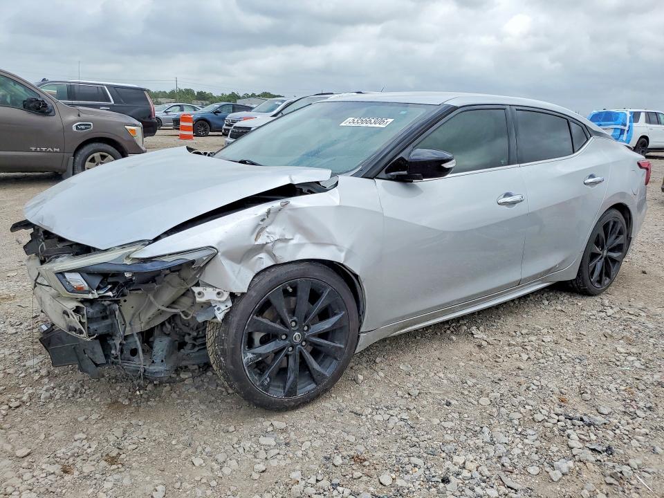 2017 NISSAN MAXIMA — VIN 1N4AA6AP9HC378821
