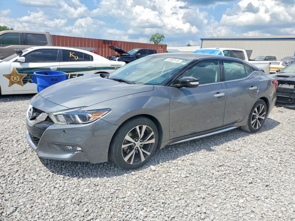 2016 NISSAN MAXIMA — VIN 1N4AA6AP9GC430382