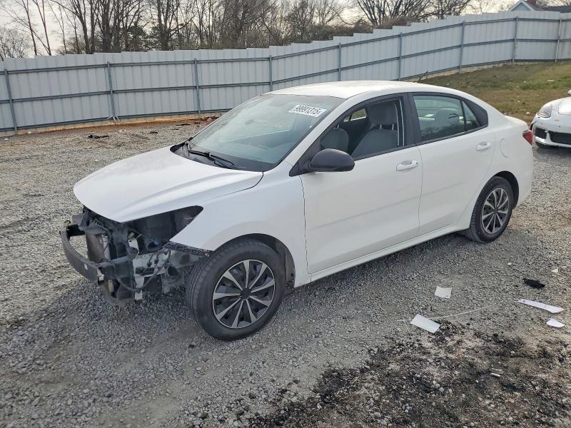 2018 KIA RIO LX — VIN 3KPA24AB9JE072183