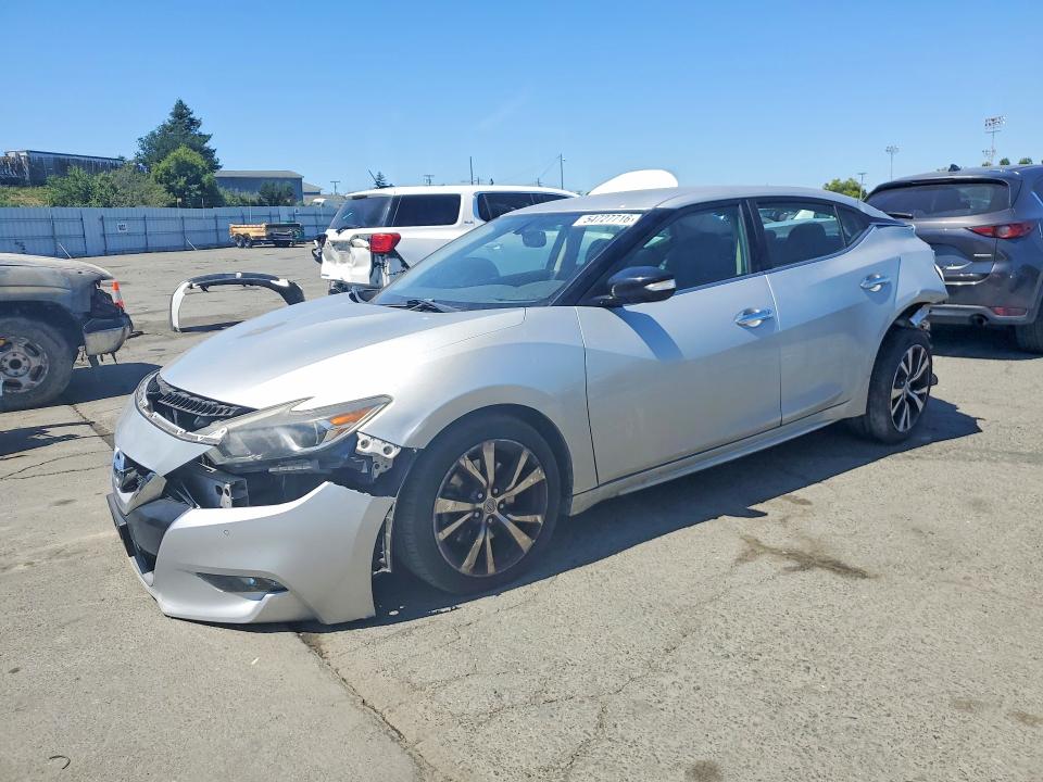 2017 NISSAN MAXIMA — VIN 1N4AA6AP8HC426356