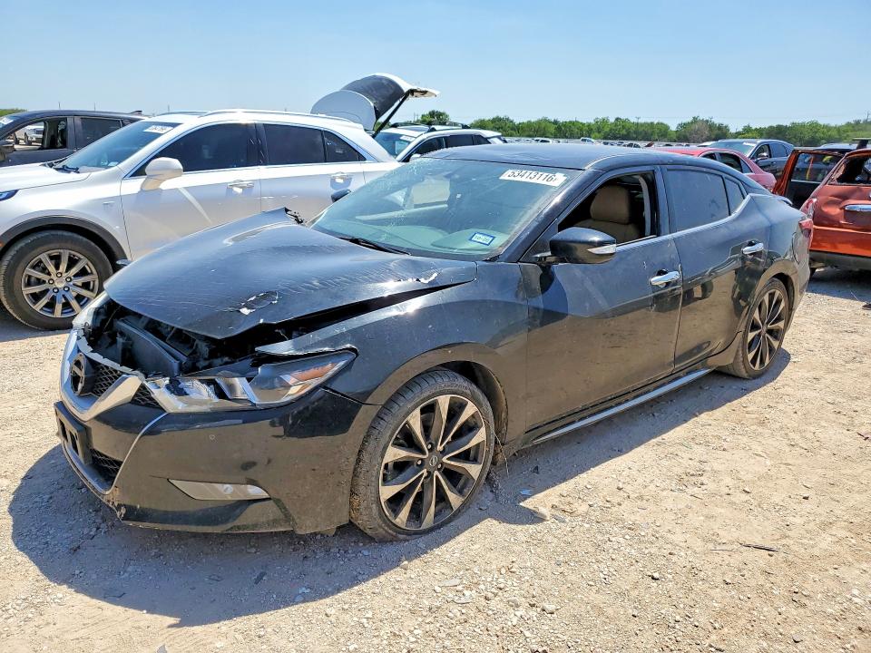 2016 NISSAN MAXIMA — VIN 1N4AA6AP4GC428927