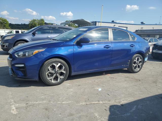 2020 KIA FORTE FE — VIN 3KPF24AD3LE222427
