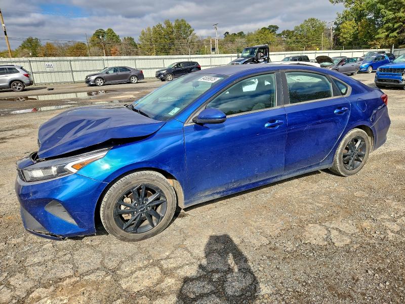 2022 KIA FORTE FE — VIN 3KPF24AD8NE460678
