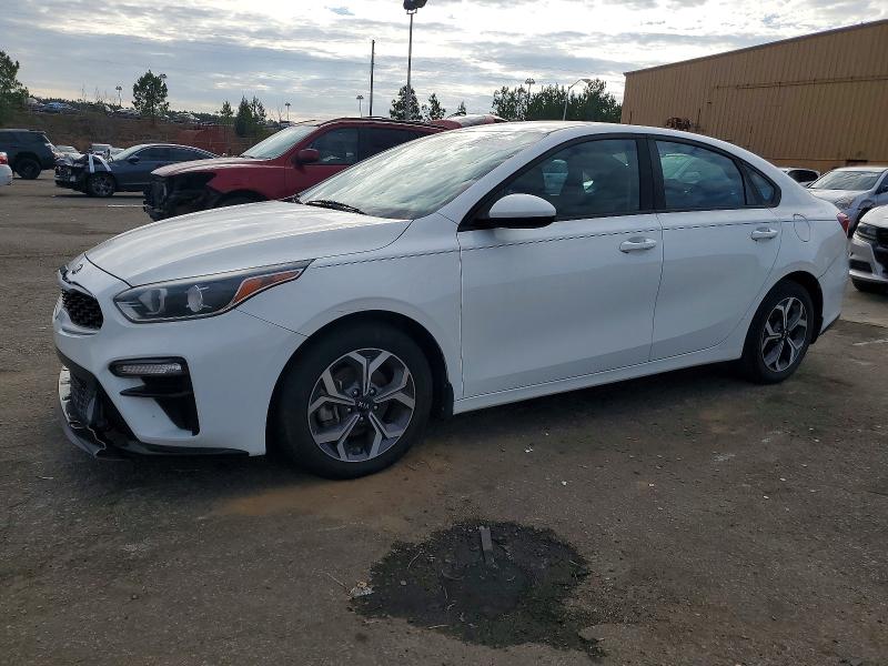 2019 KIA FORTE FE — VIN 3KPF24AD7KE058744