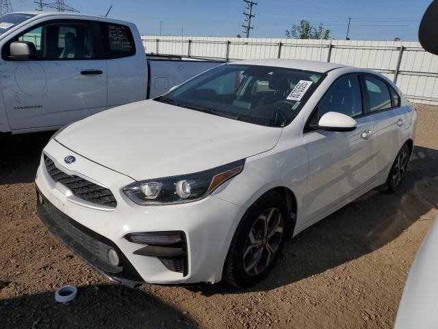2021 KIA FORTE FE — VIN 3KPF24AD1ME311883