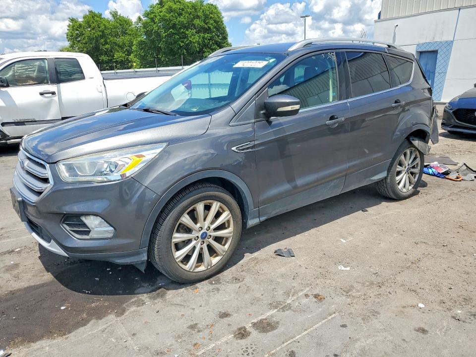 2017 FORD ESCAPE — VIN 1FMCU9J92HUE86989
