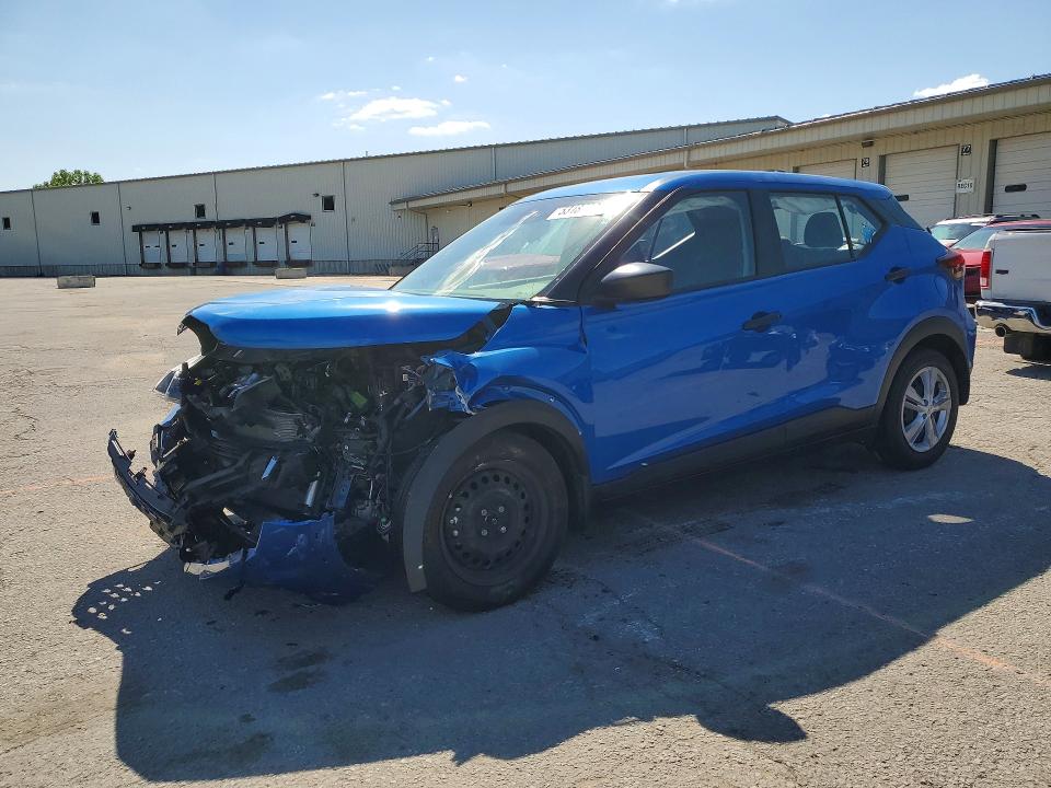 2023 NISSAN KICKS — VIN 3N1CP5BV6PL514515