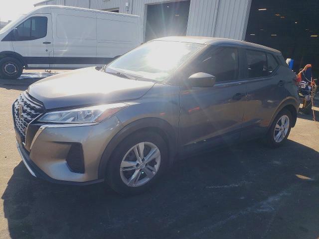 2021 NISSAN KICKS — VIN 3N1CP5BV4ML497676