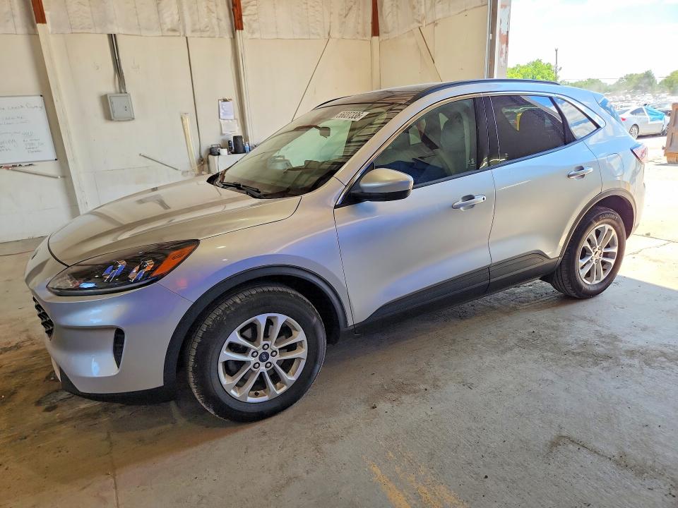 2020 FORD ESCAPE — VIN 1FMCU9G61LUA48034