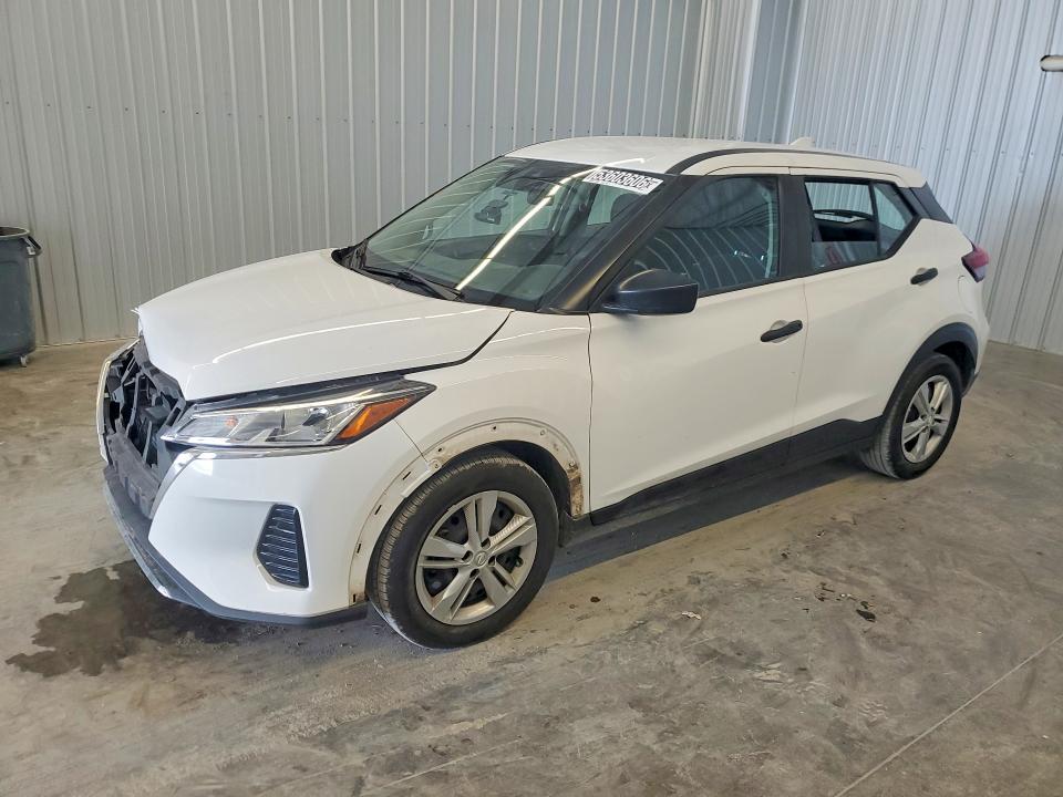 2024 NISSAN KICKS — VIN 3N1CP5BVXRL547147