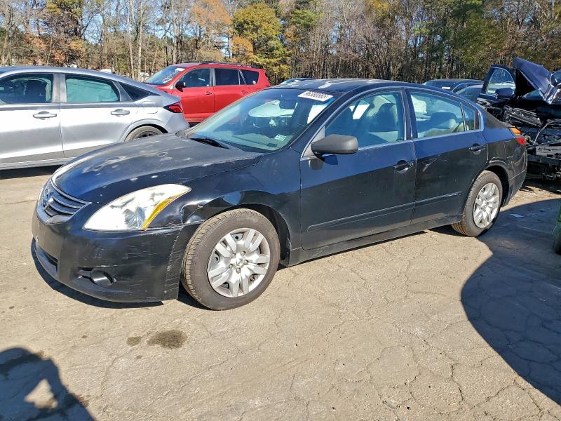 2010 NISSAN ALTIMA BAS — VIN 1N4AL2AP0AN534368
