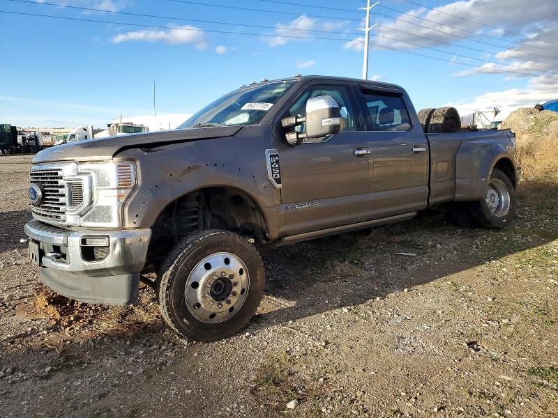 2020 FORD F450 — VIN 1FT8W4DT0LED53598