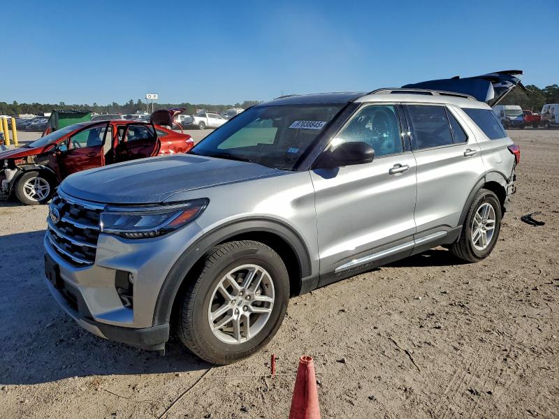 2025 FORD EXPLORER A — VIN 1FMUK7DH0SGA67739