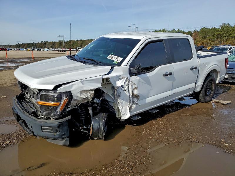2024 FORD F150 POLIC — VIN 1FTFW1P81RKE82280