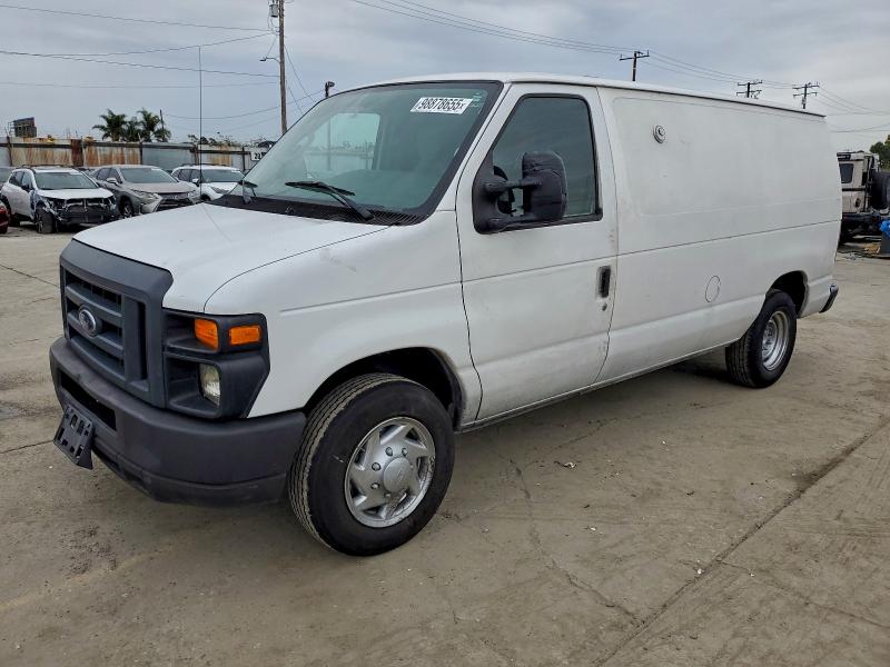 2013 FORD E150 — VIN 1FTNE1EW8DDA61878