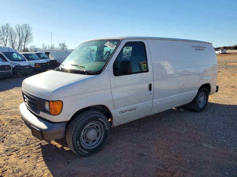 2006 FORD E150 — VIN 1FTRE14W36DB43345