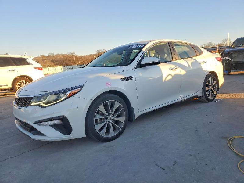 2019 KIA OPTIMA — VIN 5XXGT4L37KG282755
