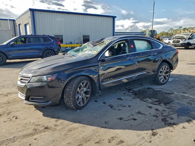 2019 CHEVROLET IMPALA PRE — VIN 1G1105S31KU111573