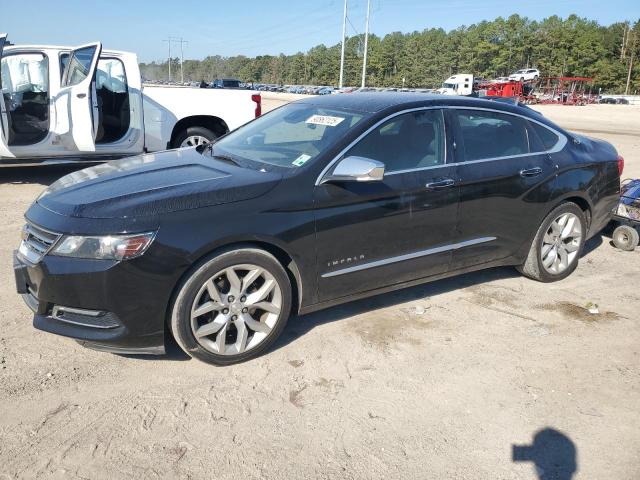 2017 CHEVROLET IMPALA PRE — VIN 1G1145S37HU186050