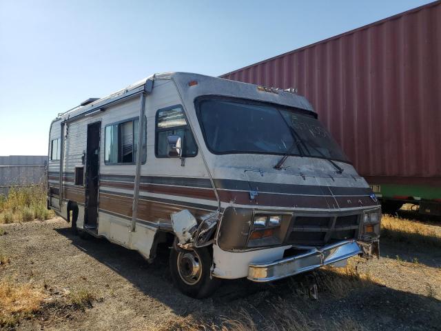 1984 CHEVROLET P30 — VIN 1GBJP37W9E3302196