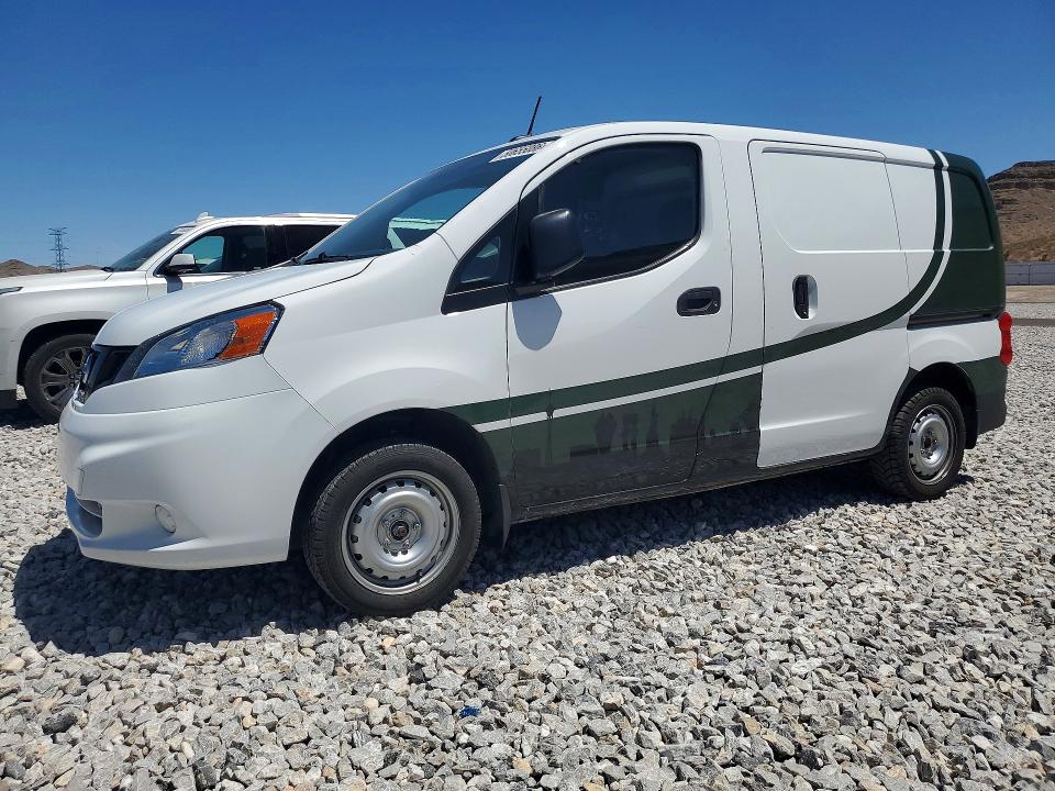 2021 NISSAN NV200 — VIN 3N6CM0KN8MK690263