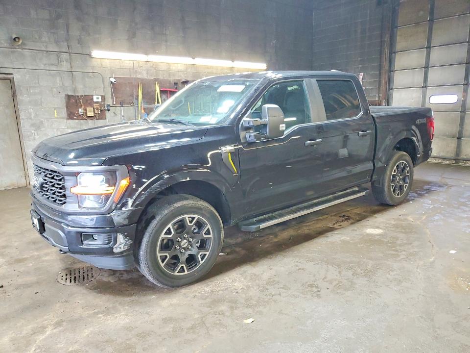 2024 FORD F150 — VIN 1FTEW2LP4RKD03504