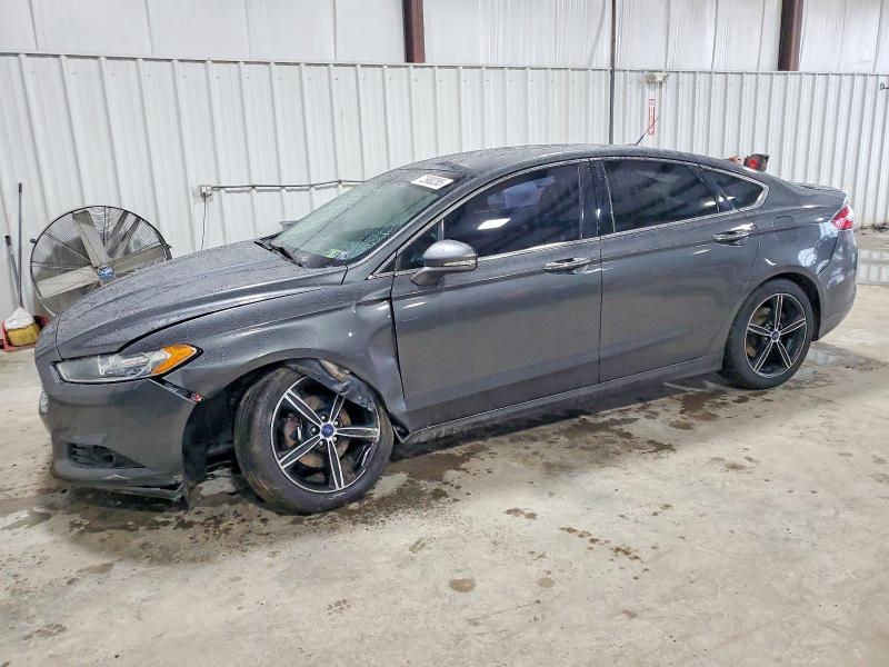 2015 FORD FUSION TIT — VIN 3FA6P0K96FR102807
