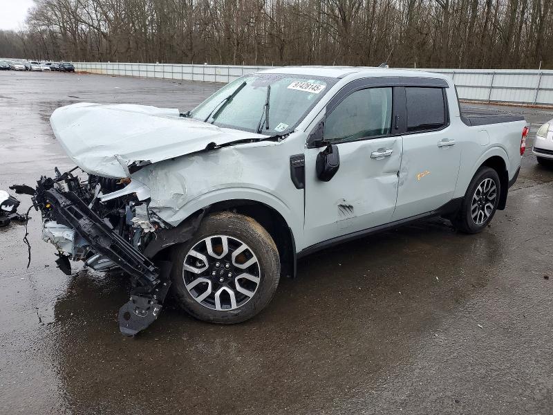 2024 FORD MAVERICK — VIN 3FTTW8M37RRA16580