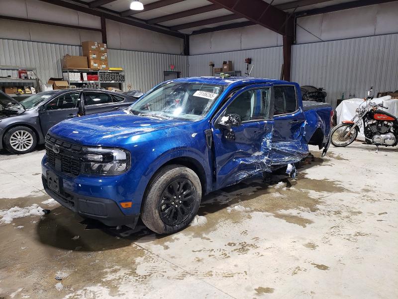 2024 FORD MAVERICK — VIN 3FTTW8M30RRB31618