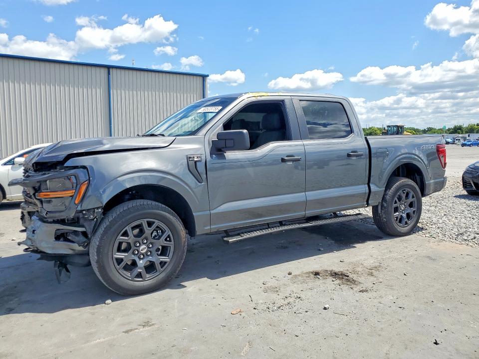 2026 FORD F150 — VIN 1FTEW2LP4TKD33898