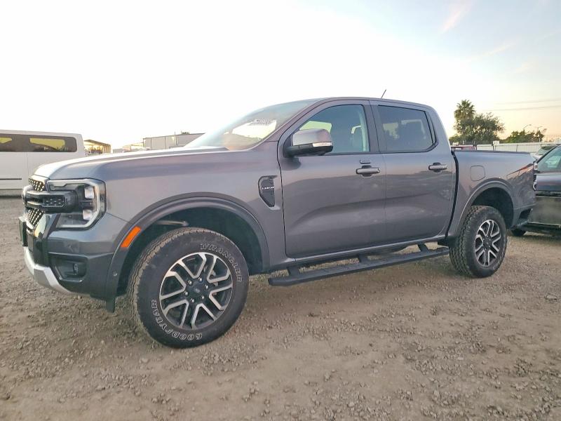 2024 FORD RANGER — VIN 1FTER4KPXRLE40459