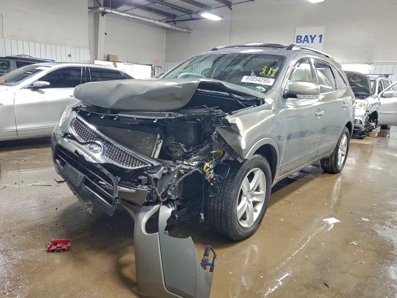 2008 HYUNDAI VERACRUZ G — VIN KM8NU73C98U050579