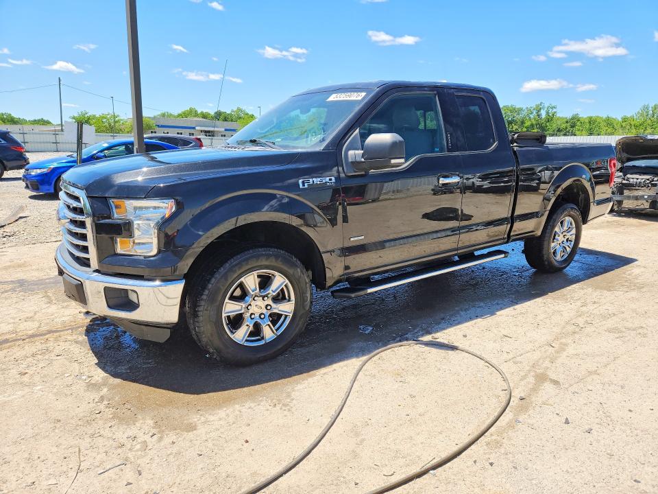 2015 FORD F150 — VIN 1FTEX1EP7FFA51983